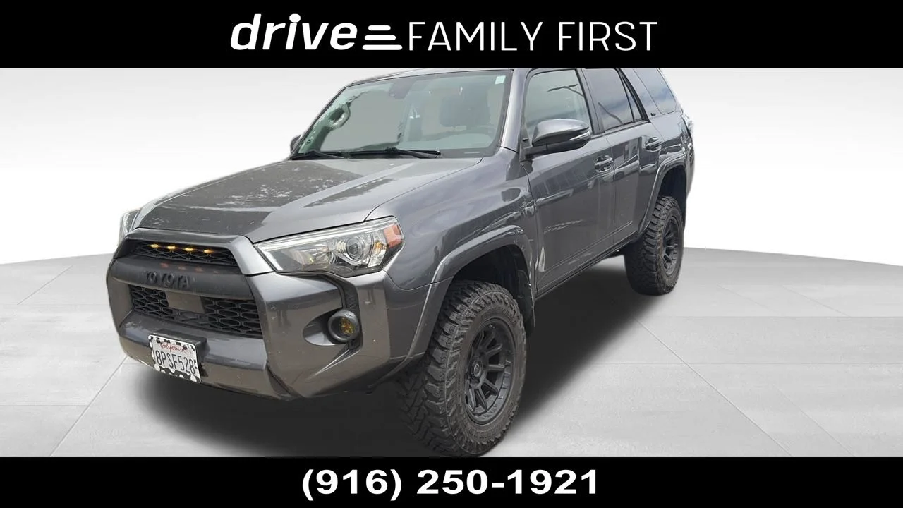 2020 Toyota 4Runner SR5 Premium 4WD V6's photo