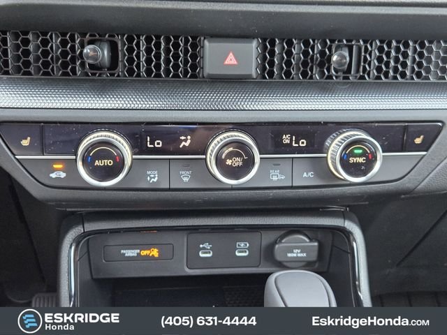 2026 Honda CR-V TrailSport - Photo 16