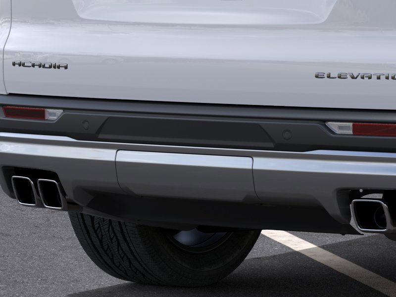 New 2026 Summit White GMC Elevation image 14