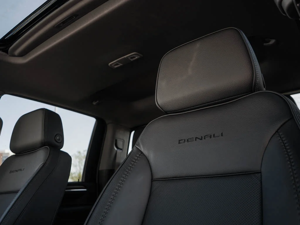 New 2026 Summit White GMC Denali image 18
