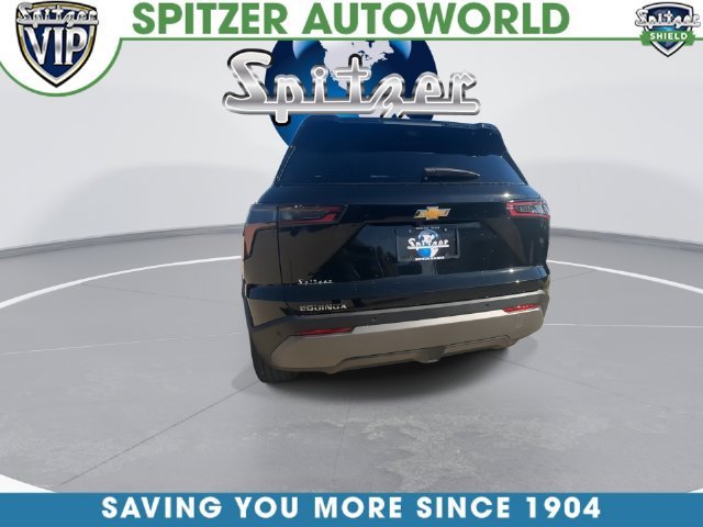New 2027 Mosaic Black Metallic Chevrolet LT image 11