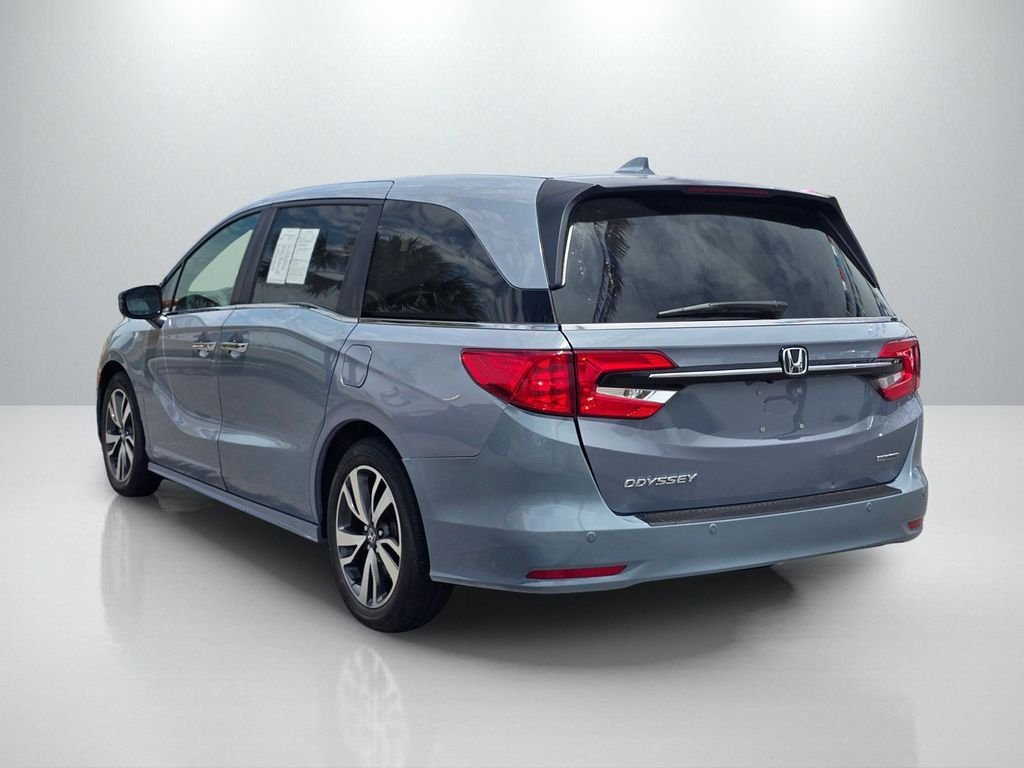 2023 Honda Odyssey Touring - Photo 7