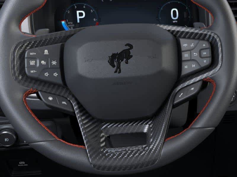 New 2025 Oxford White Ford Raptor image 14