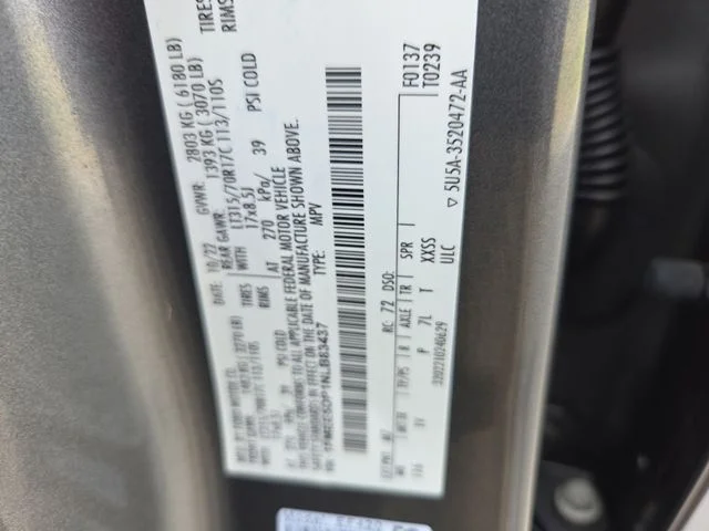 2022 Ford Bronco 4-Door Badlands - Photo 31