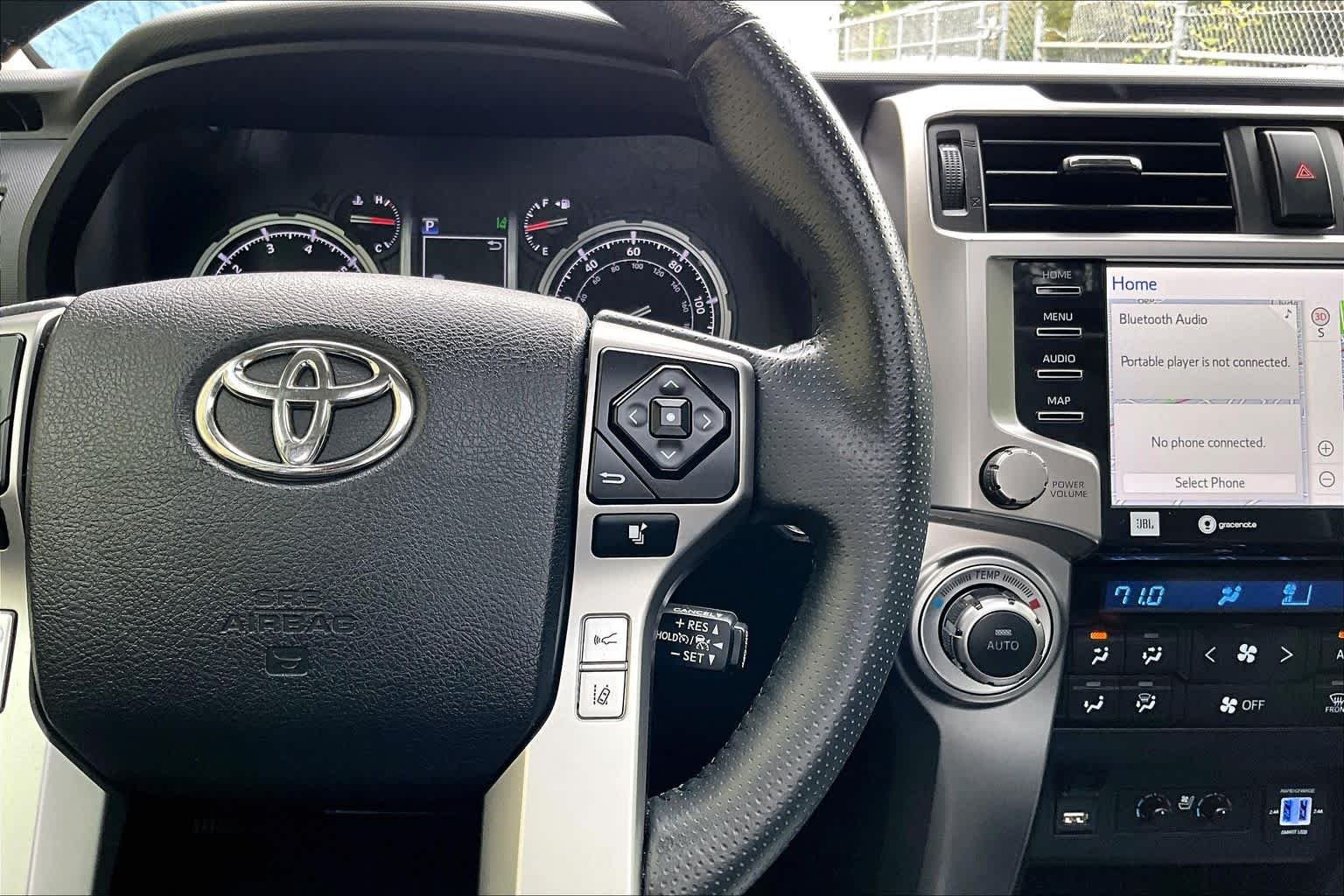 Used 2021 Blizzard Pearl Toyota Limited image 25