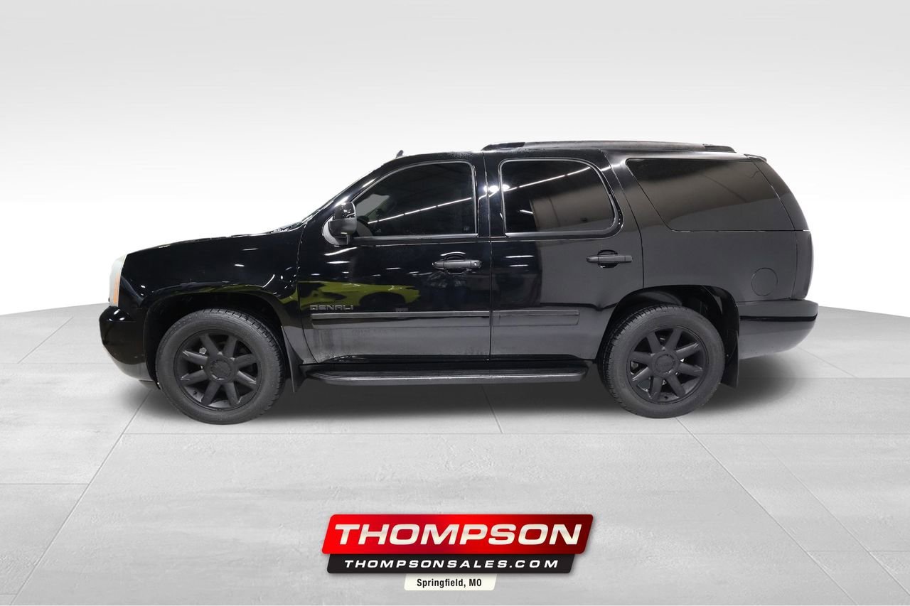 2013 GMC Yukon Denali