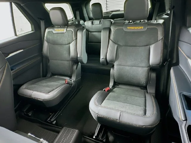 New 2026 Gray Ford Tremor image 11