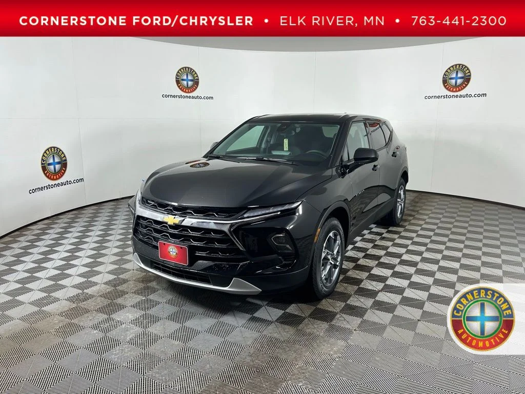 2025 Chevrolet Blazer 2.0T 2LT AWD's photo