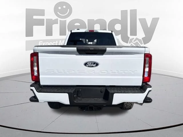 New 2027 Oxford White Ford F-350® XL image 6
