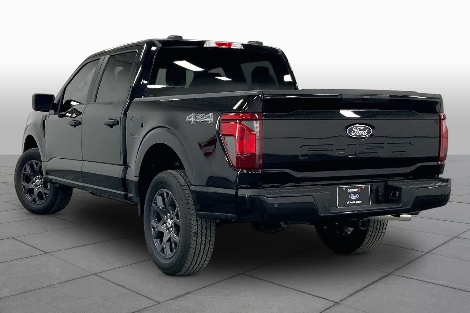 New 2026 Agate Black Metallic Ford STX® image 11