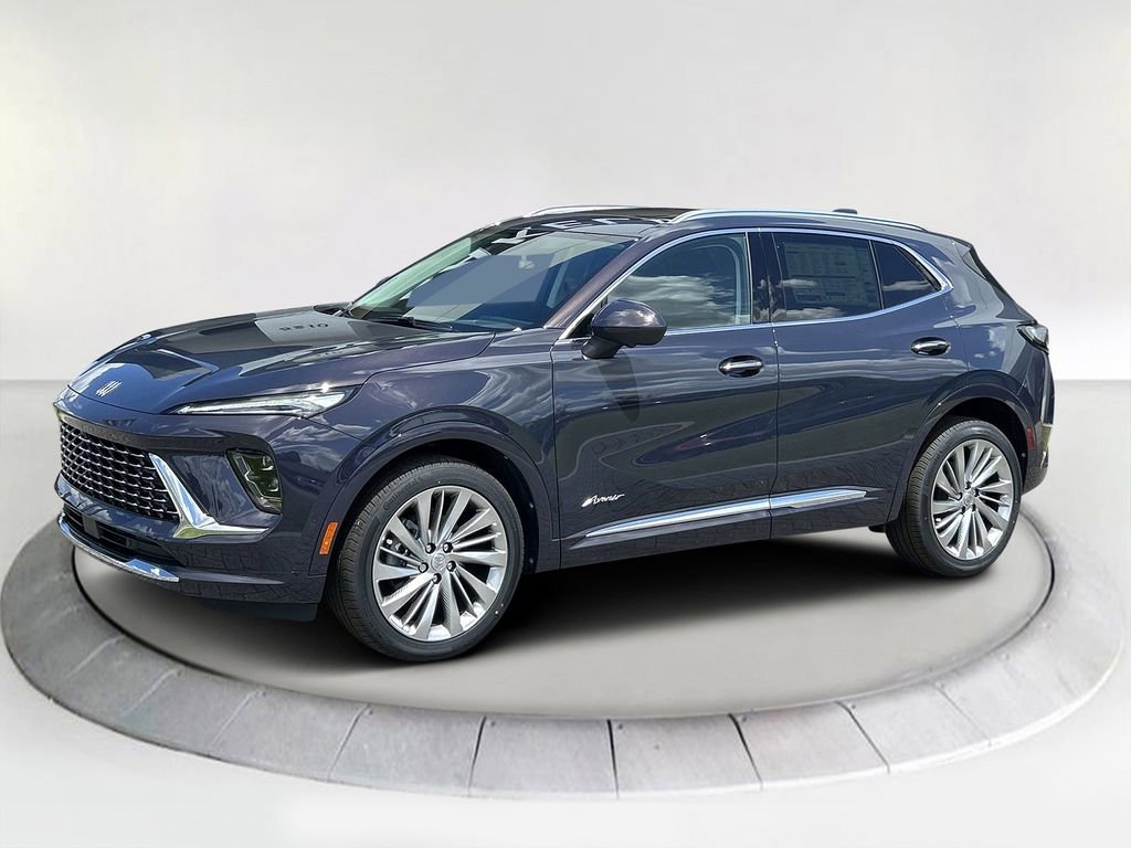 2026 Buick Envision Avenir AWD's photo