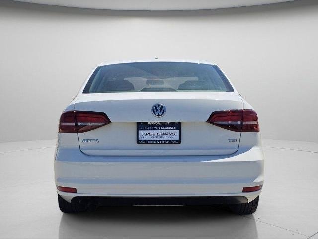 Used 2017 Pure White Volkswagen  image 19