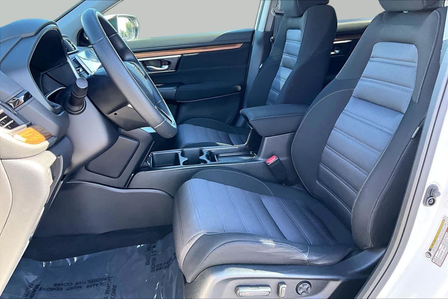 2022 Honda CR-V EX - Photo 7