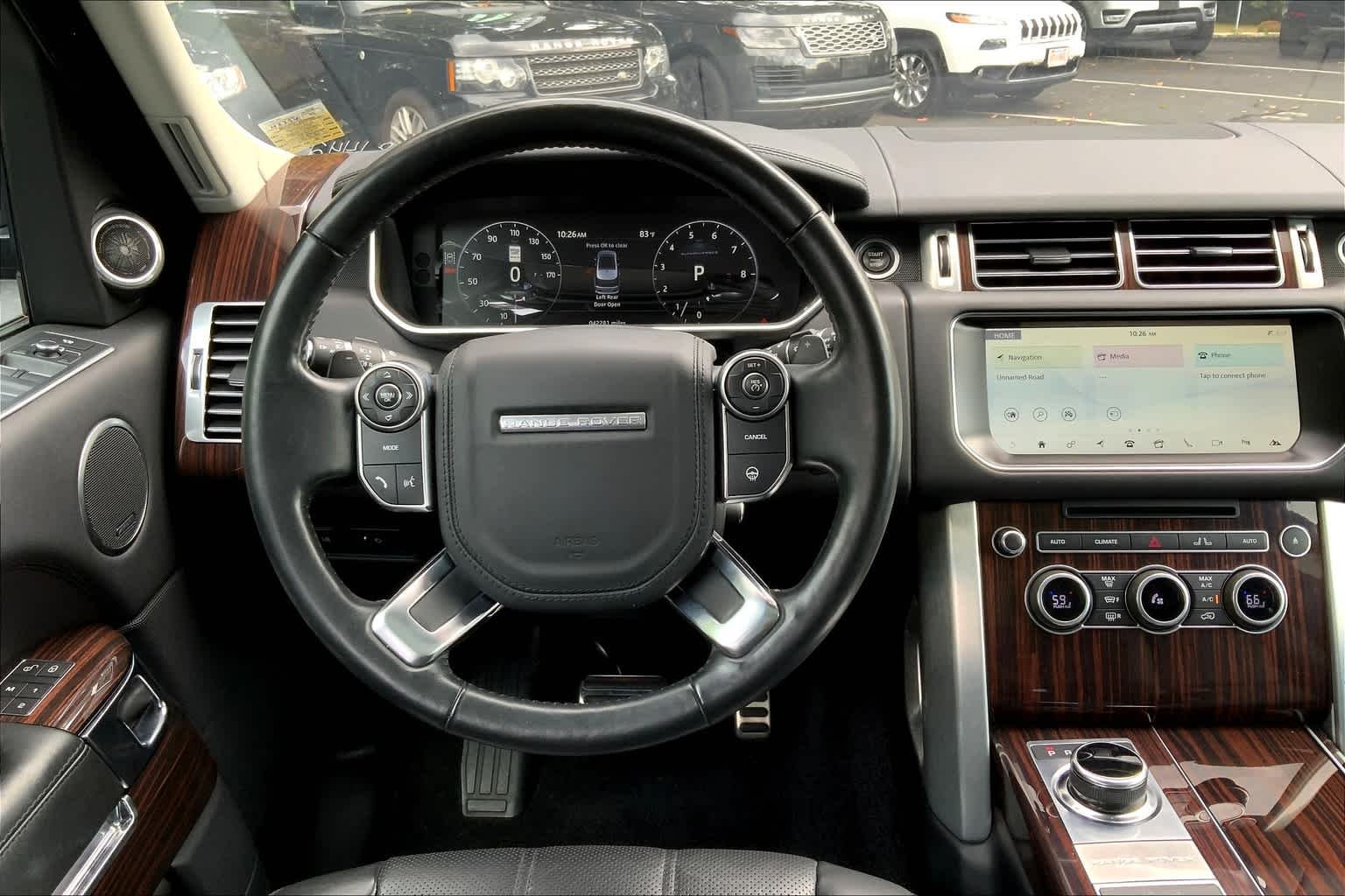 Used 2017 Corris Grey Land Rover  image 5