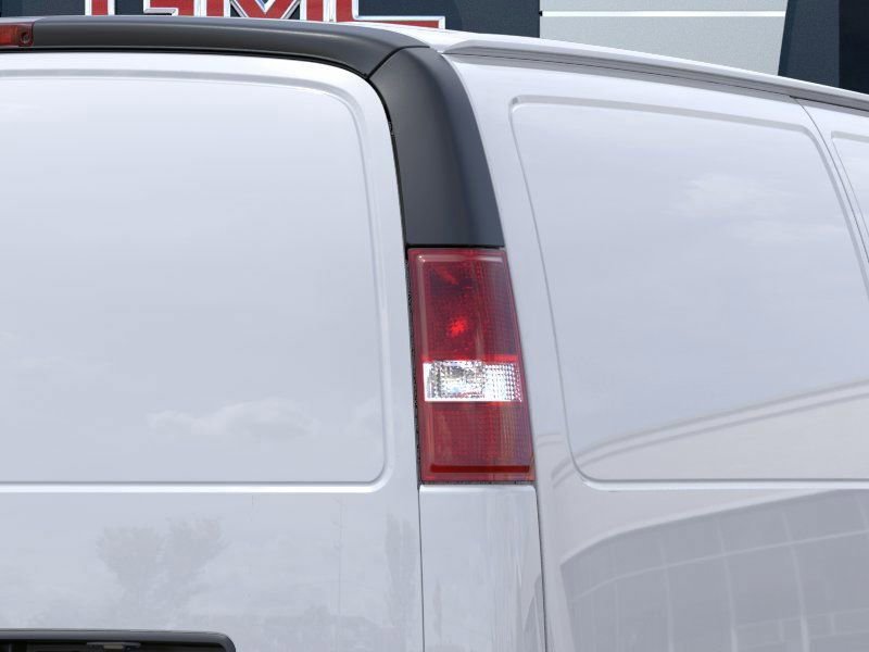 2025 GMC Savana Cargo Work Van - Photo 11