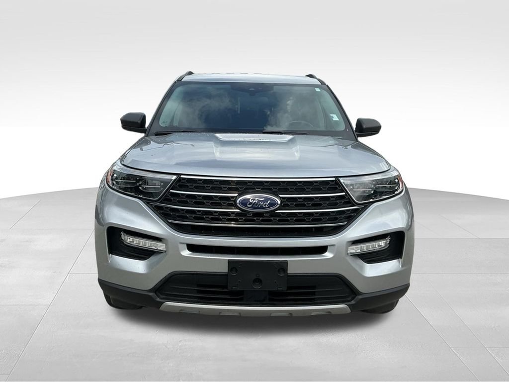 Used 2023 Silver Ford XLT image 19