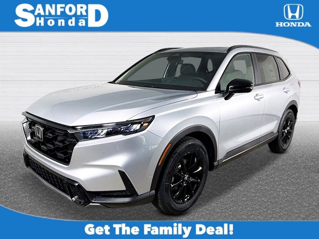 2026 Honda CR-V