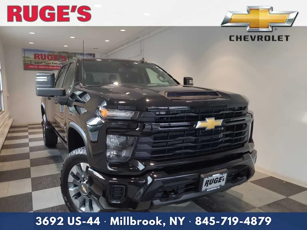 2024 Chevrolet Silverado 2500 HD