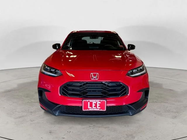 Used 2024 Milano Red Honda Sport image 9
