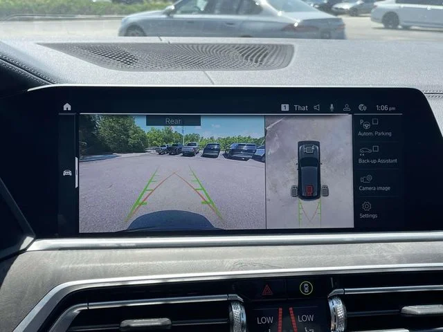 Used 2023 Gray BMW sDrive40i image 28