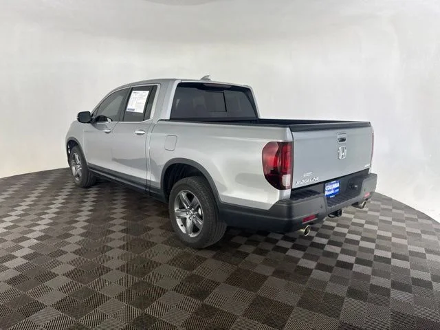 Used 2023 Silver Honda RTL-E image 8