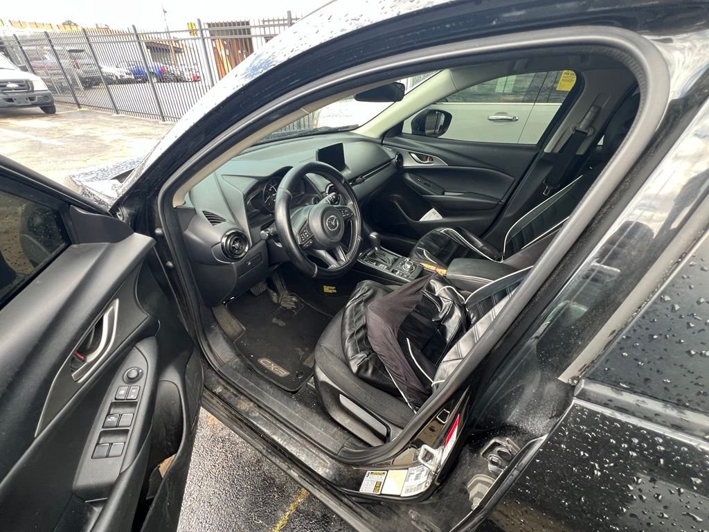 Used 2019 Black Mazda Sport image 14