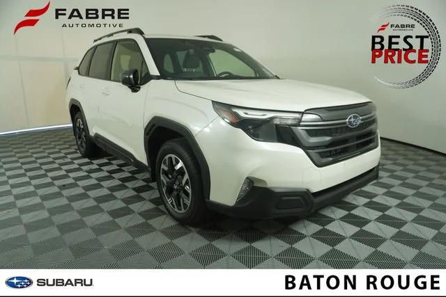 2025 Subaru Forester Premium's photo