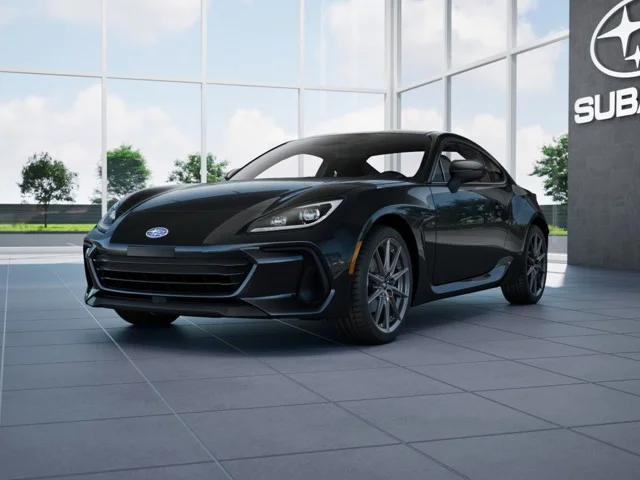 New 2027 CRYSTAL BLACK SILICA Subaru Limited image 2