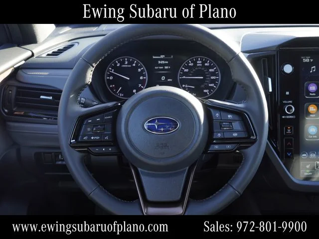Certified Used 2026 White Subaru Sport image 10