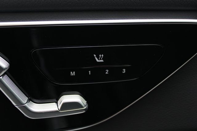 New 2025 Selenite Grey Metallic Mercedes-Benz C 300 image 13