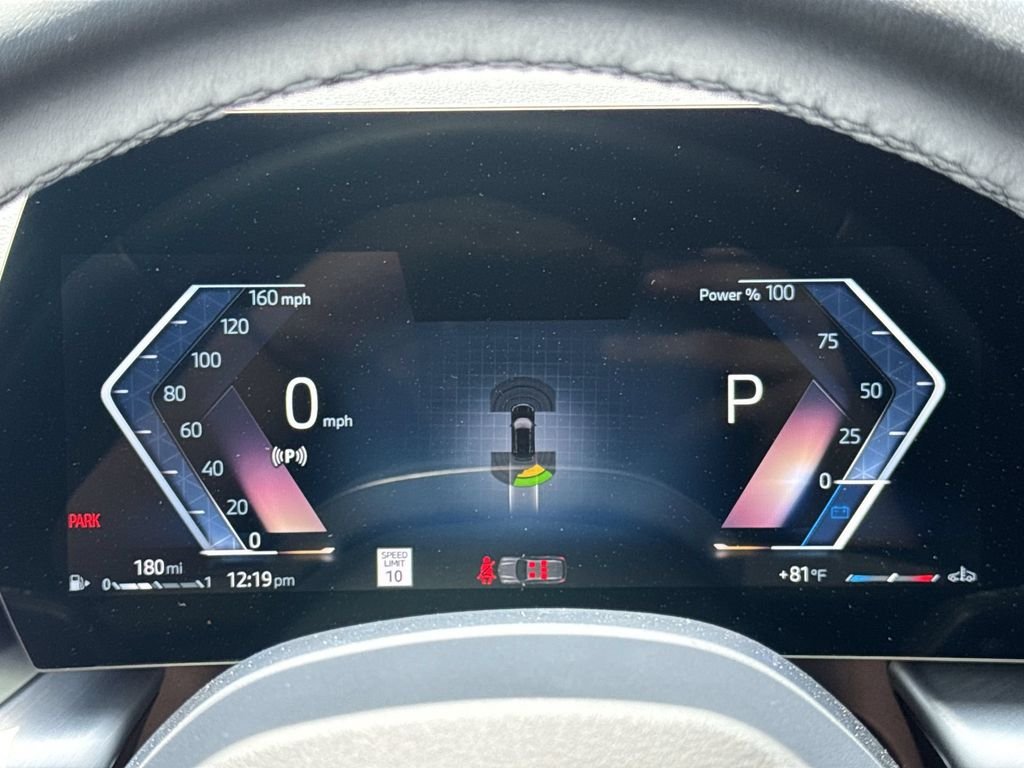 New 2026 Black Sapphire Metallic BMW xDrive28i image 10