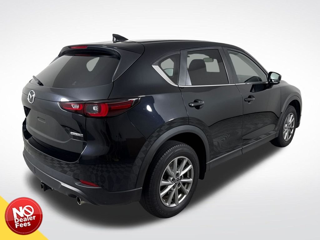 Used 2022 Black Mazda 2.5 S Select Package image 3