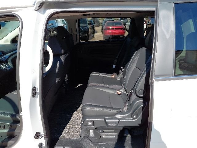 2026 Honda Odyssey EX-L - Photo 24
