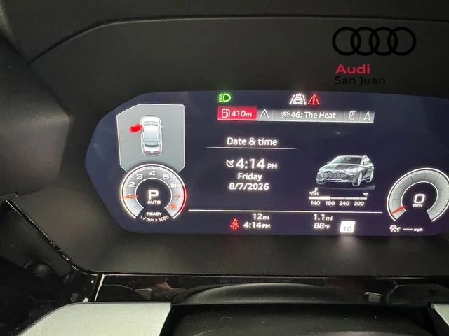 New 2026 Black Audi 40 Premium Plus image 16
