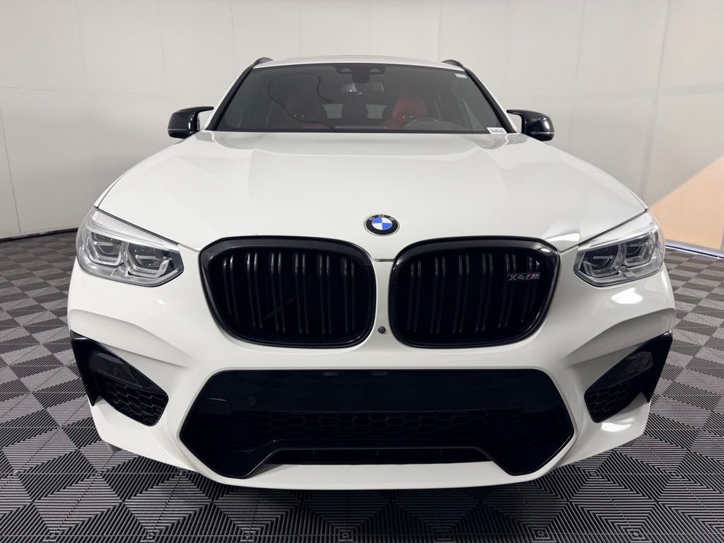 Certified Used 2021 White BMW Base image 5