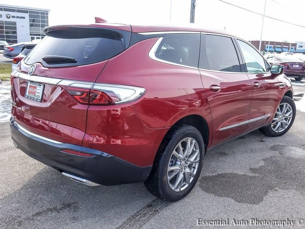 2023 Buick Enclave Essence - Photo 8