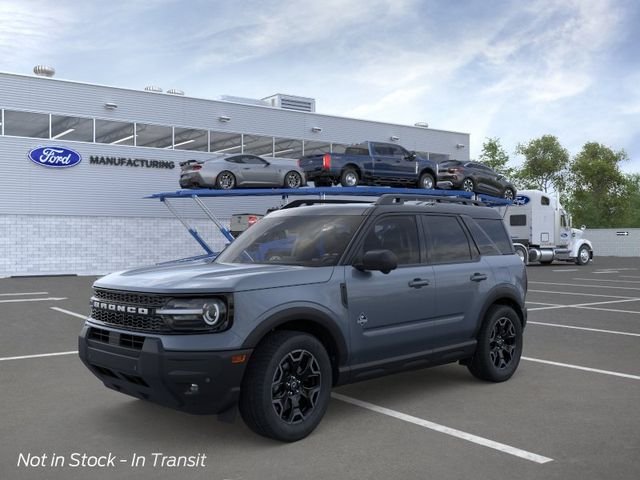 2026 Ford Bronco Sport Outer Banks 4X4's photo