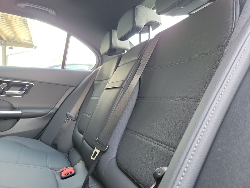 New 2026 Graphite Grey Metallic Mercedes-Benz C 300 image 11