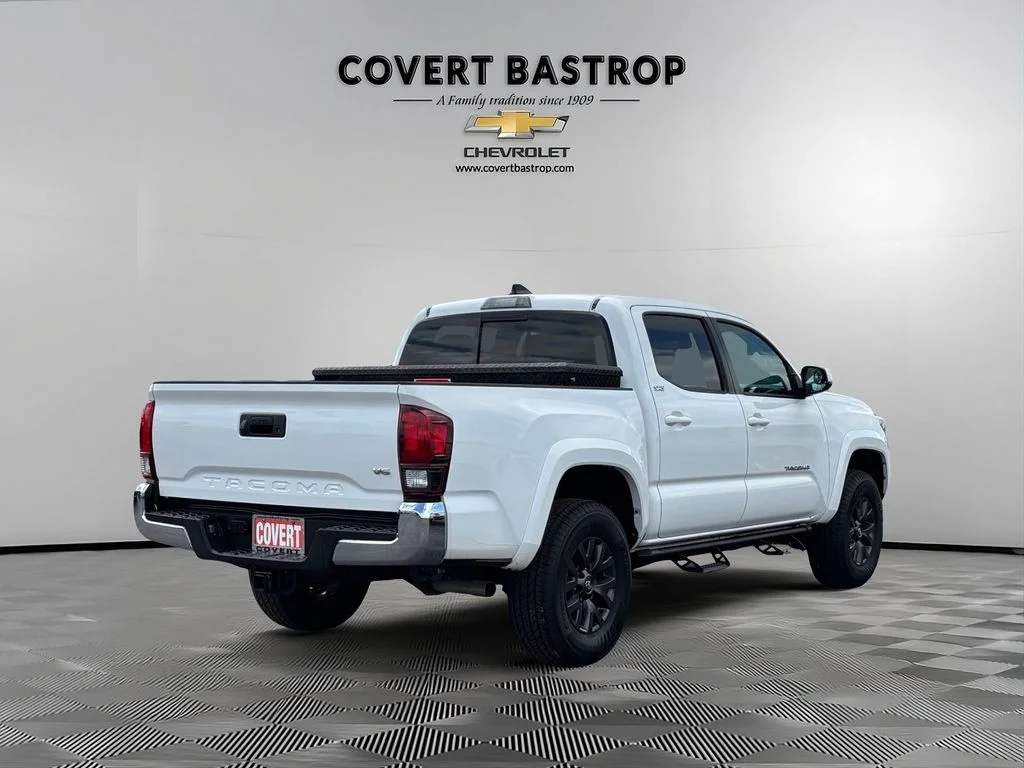 Used 2023 White Toyota SR5 image 6