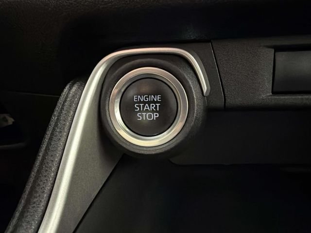 Used 2024 White Toyota XLE image 25