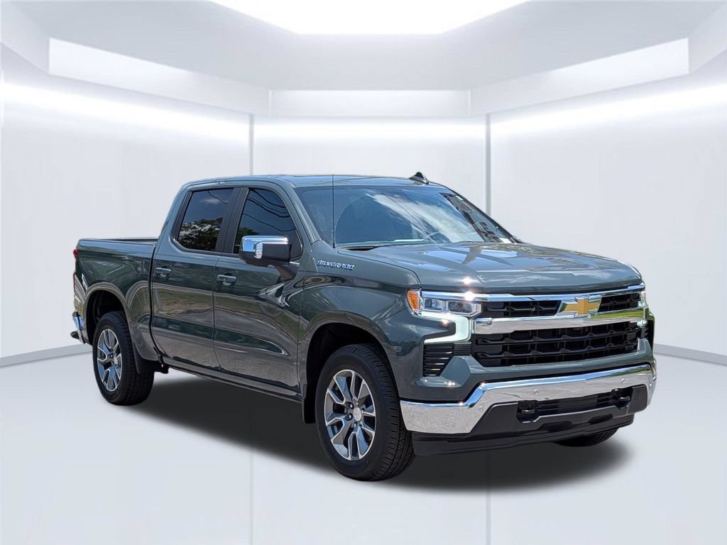 2025 Chevrolet Silverado 1500 LT - Photo 8