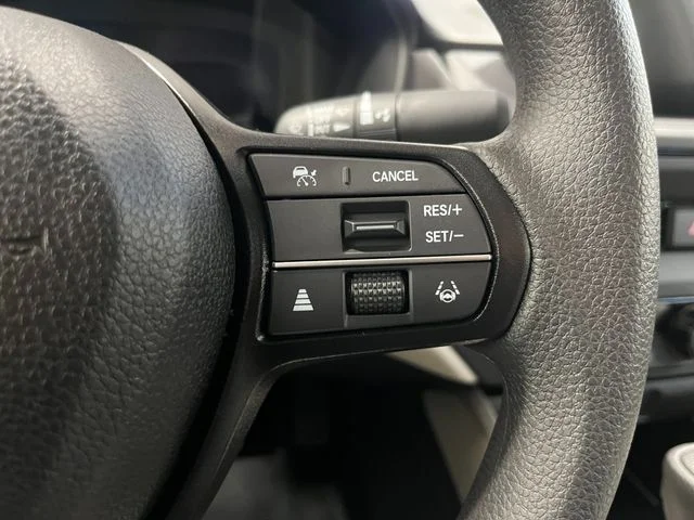 New 2026 White Honda SE image 18