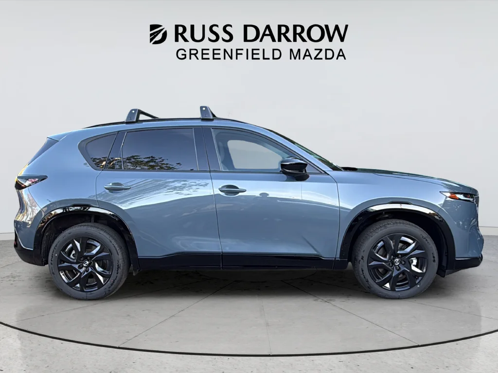 Certified Used 2026 Gray Mazda 2.5 S Premium image 6