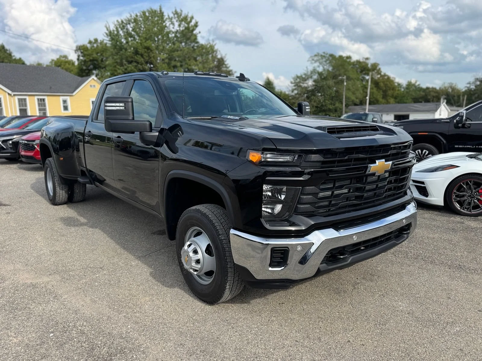 2026 Chevrolet Silverado 3500 HD Work Truck - Photo 8
