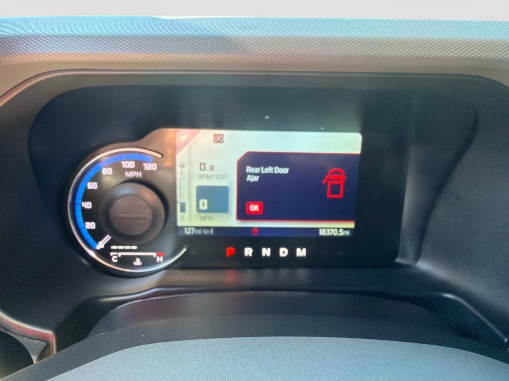 Used 2024 Red Ford Big Bend image 28