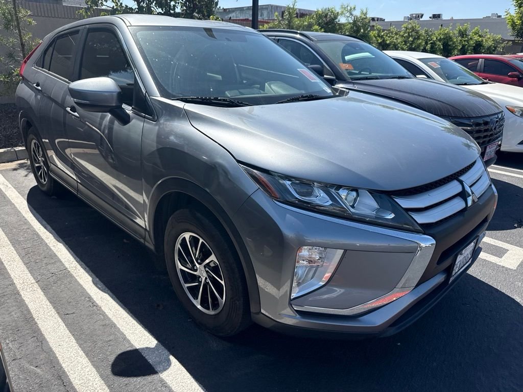 Used 2020 Mitsubishi Eclipse Cross ES with VIN JA4AS3AA5LZ036767 for sale in El Cajon, CA