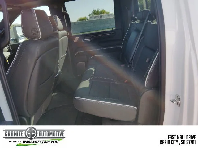 2026 GMC Sierra 2500HD AT4X - Photo 24