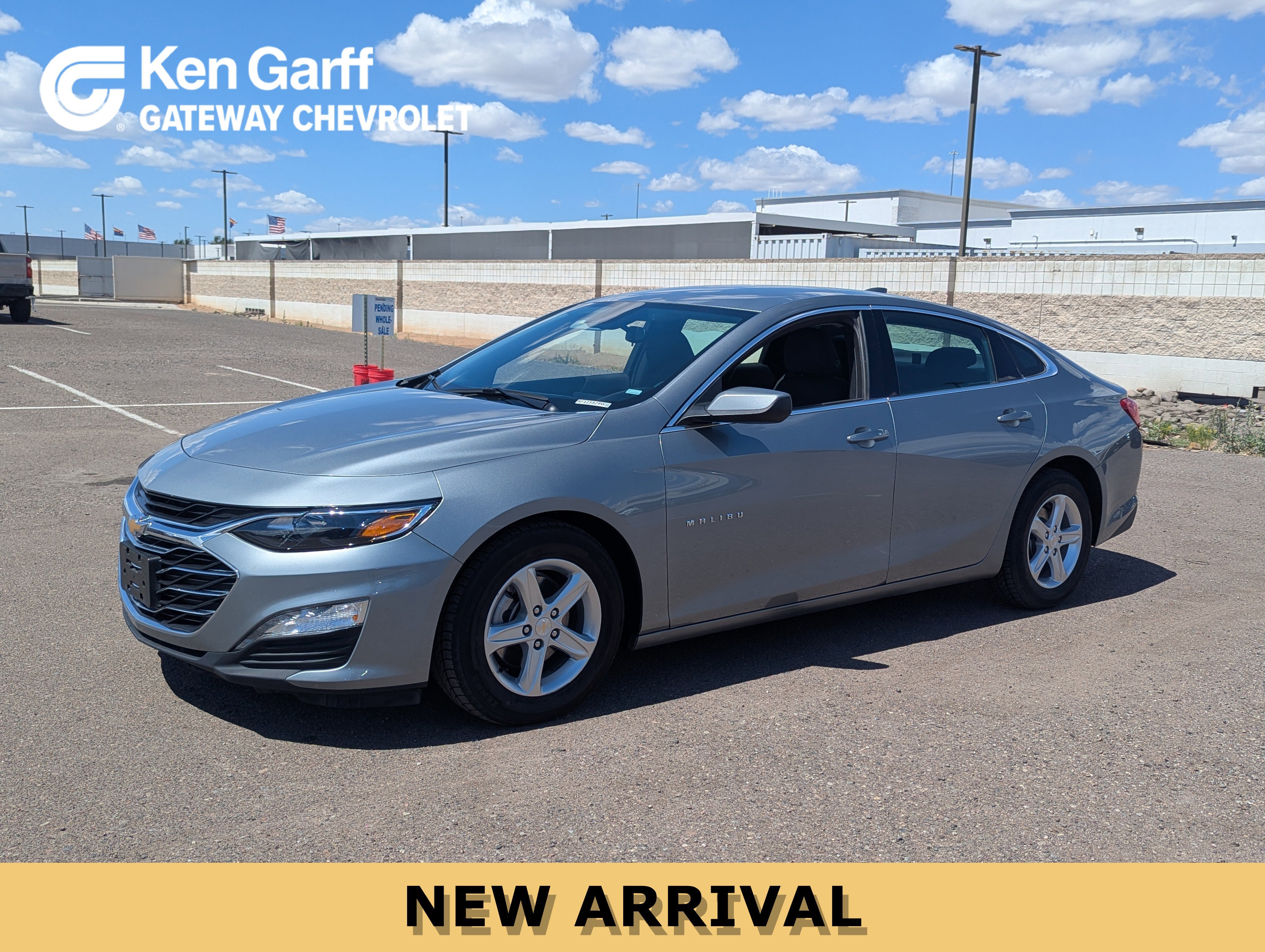 2024 Chevrolet Malibu 1LT