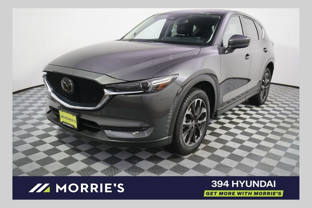 2017 Mazda CX-5 Grand Touring Auto AWD's photo