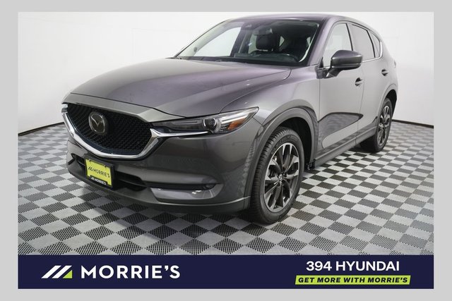 2017 Mazda CX-5 Grand Touring